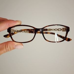 Bvlgari reading glasses